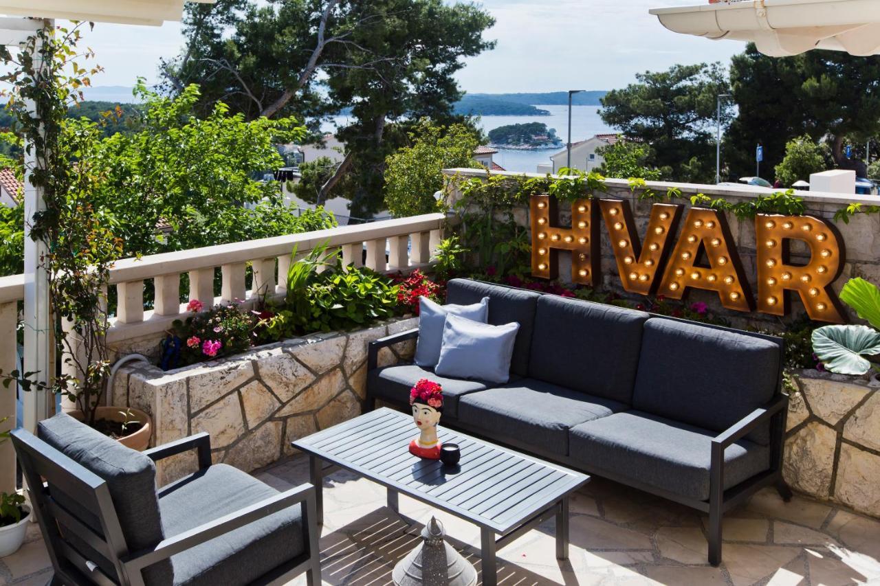 Casa Benita Bed & Breakfast Hvar Town Exterior foto