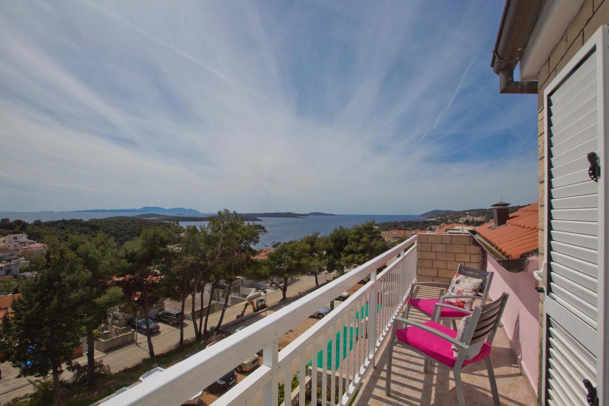 Casa Benita Bed & Breakfast Hvar Town Exterior foto