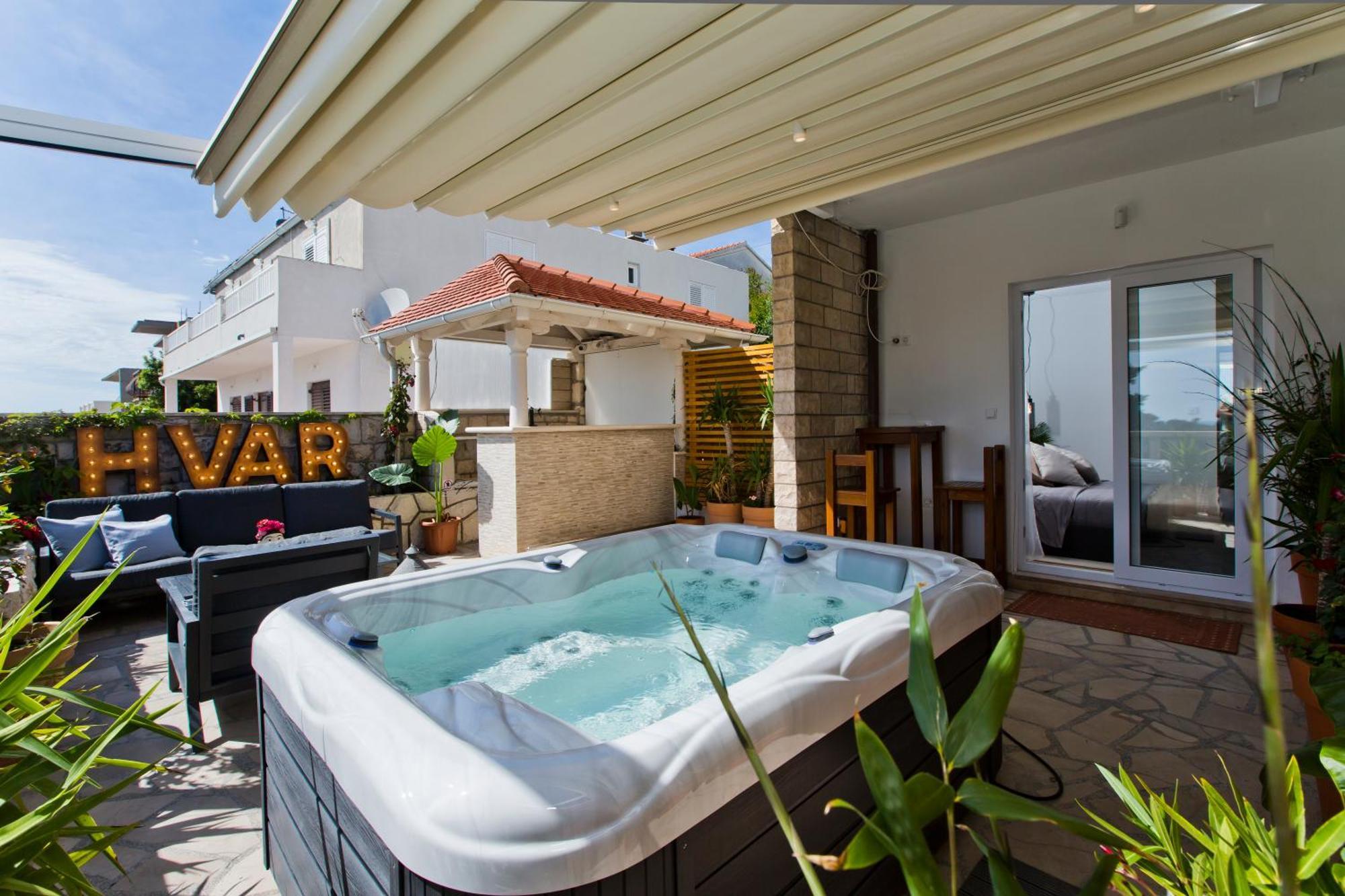 Casa Benita Bed & Breakfast Hvar Town Exterior foto